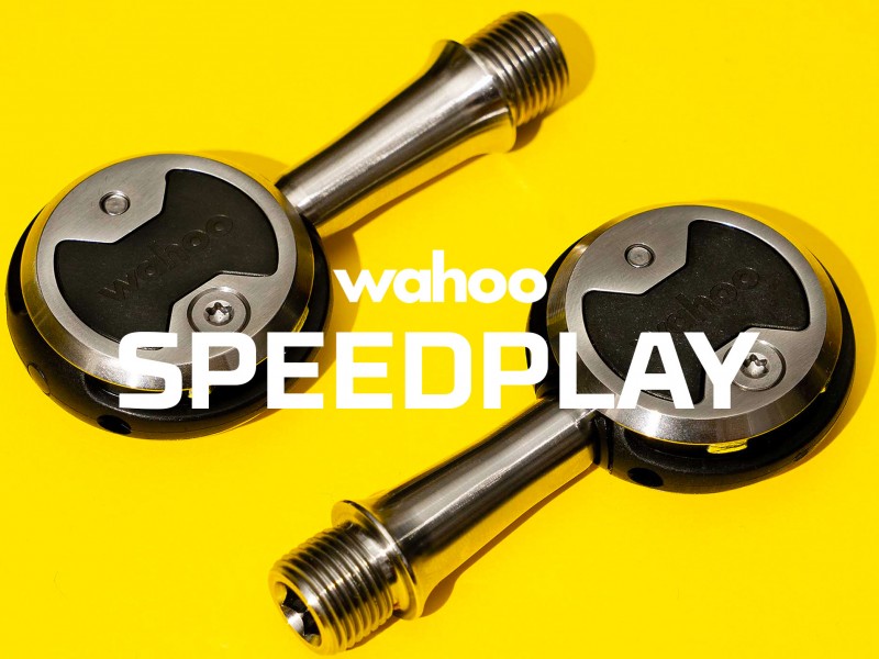 Wahoo Speedplay Pedals