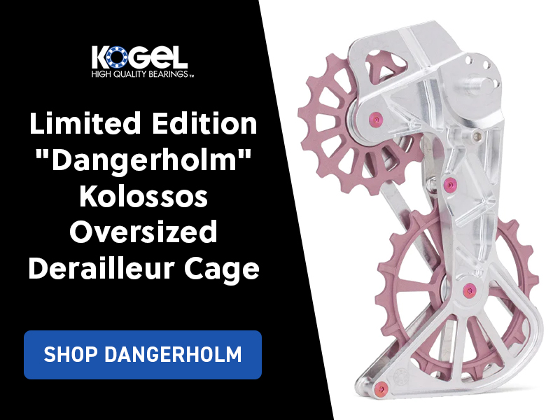 Kogel Dangerholm Limited Edition Kolossos