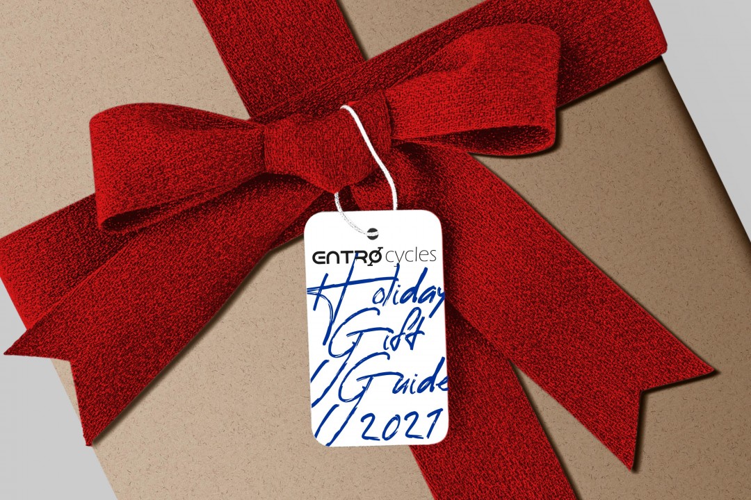 Entro Cycles Holiday Gift Guide 2021