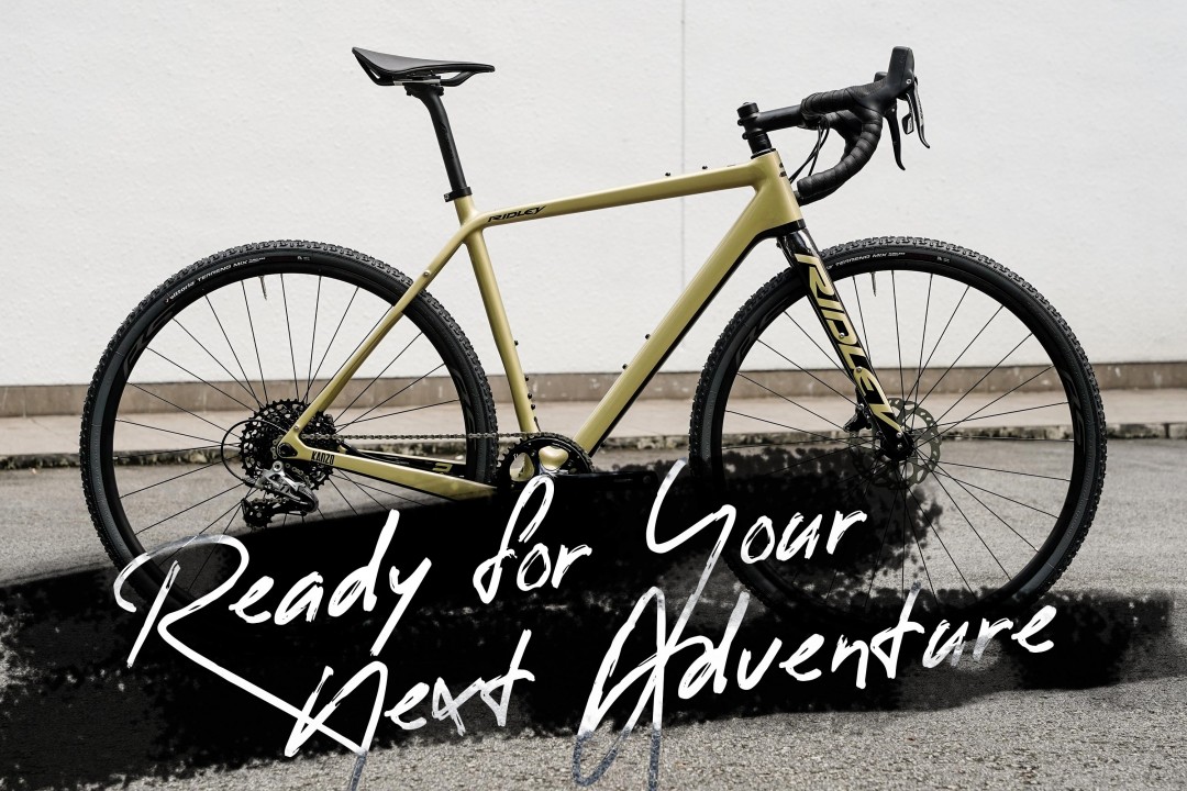 New Arrival: Ridley Kanzo C Adventure Rival1