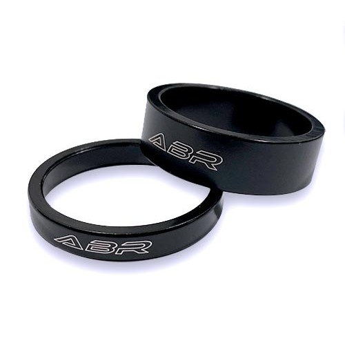 ABR Upside 628 1-1/8" Alloy Headset Spacers