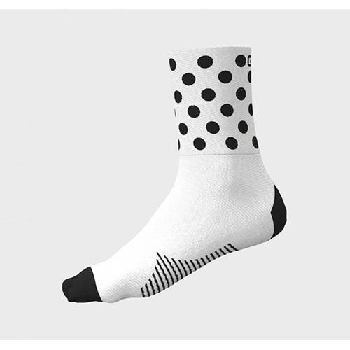 ALÉ Bubble Socks - White