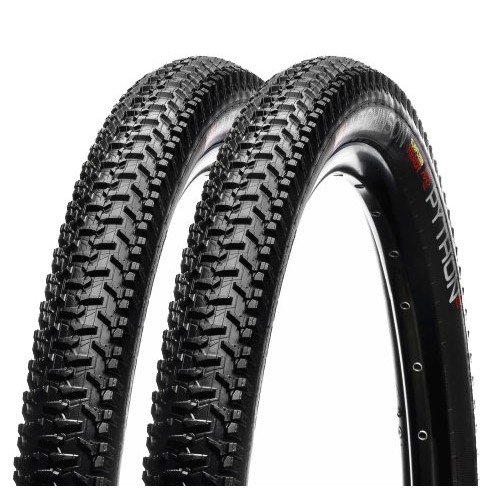 Hutchinson Python 2 Tubeless Ready XC/ Trail Tyres - Pair