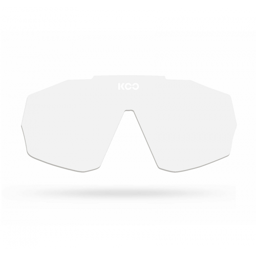Koo Alibi Lens - Clear