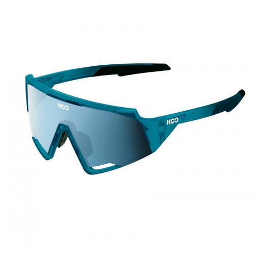 Koo Spectro Teal Blue Glass / Turquoise - Luce Collection