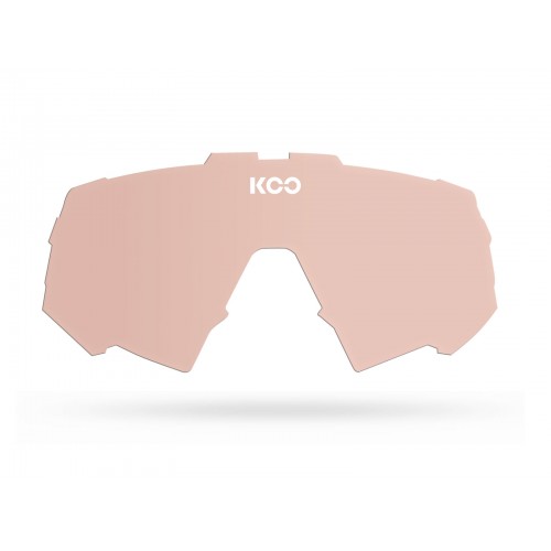 Koo Spectro Lens - Rose