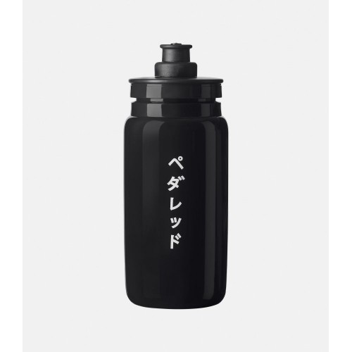 PEdALED Mirai Lightweight Water Bottle Black 550ml