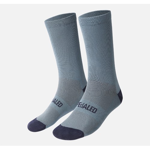 PEdALED Mirai Lightweight Socks - Dark Slate