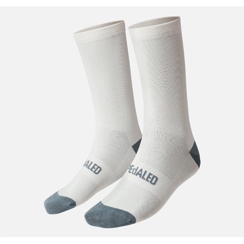 PEdALED Mirai Lightweight Socks - Pelican