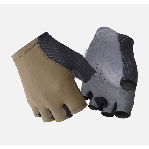 PEdALED Odyssey Adventure Elastic Interface Gloves - Military Green