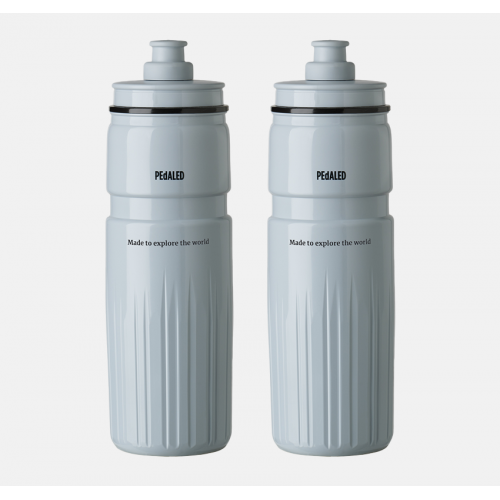 PEdALED Odyssey Insulated Water Bottle -  Twin Set