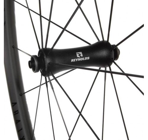 Reynolds AR58X Carbon Wheelset TL RB 
