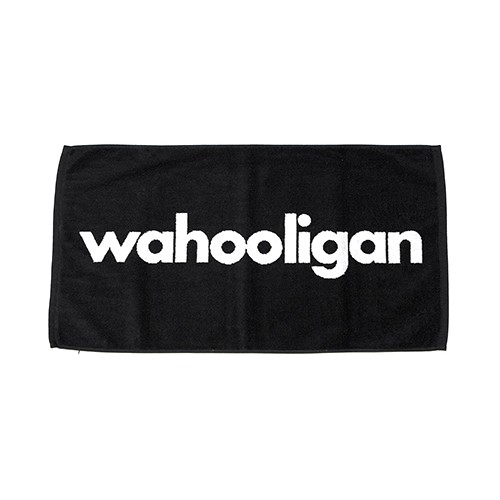 Wahoo Towel