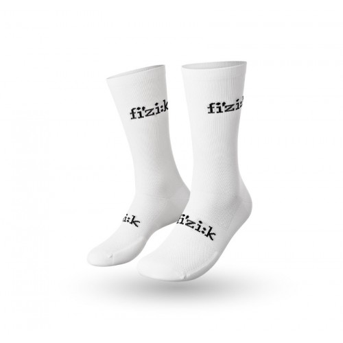 Fizik Performance Cycling Socks - White