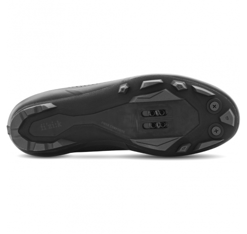 Fizik X5 Terra - Black/ Black