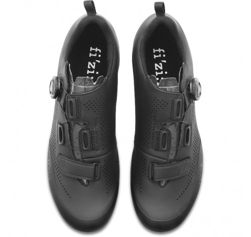 Fizik X5 Terra - Black/ Black