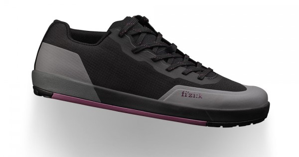 Fizik Gravita Versor Flat - Black/ Purple