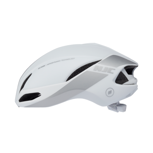 HJC Furion 2.0 Road Helmet - White/ Silver