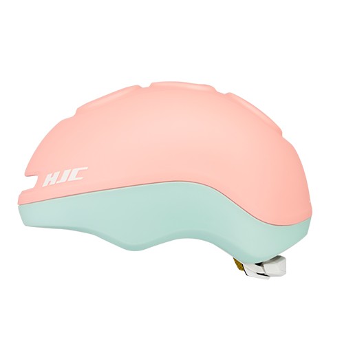 HJC Gleo Kids Helmet - Pink/ Mint