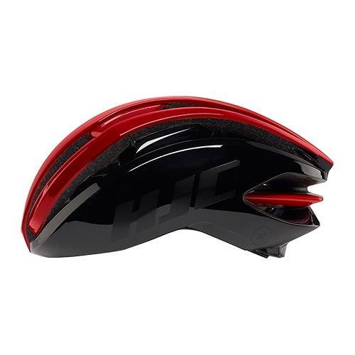 HJC Ibex 2.0 Road Helmet - Red/ Black