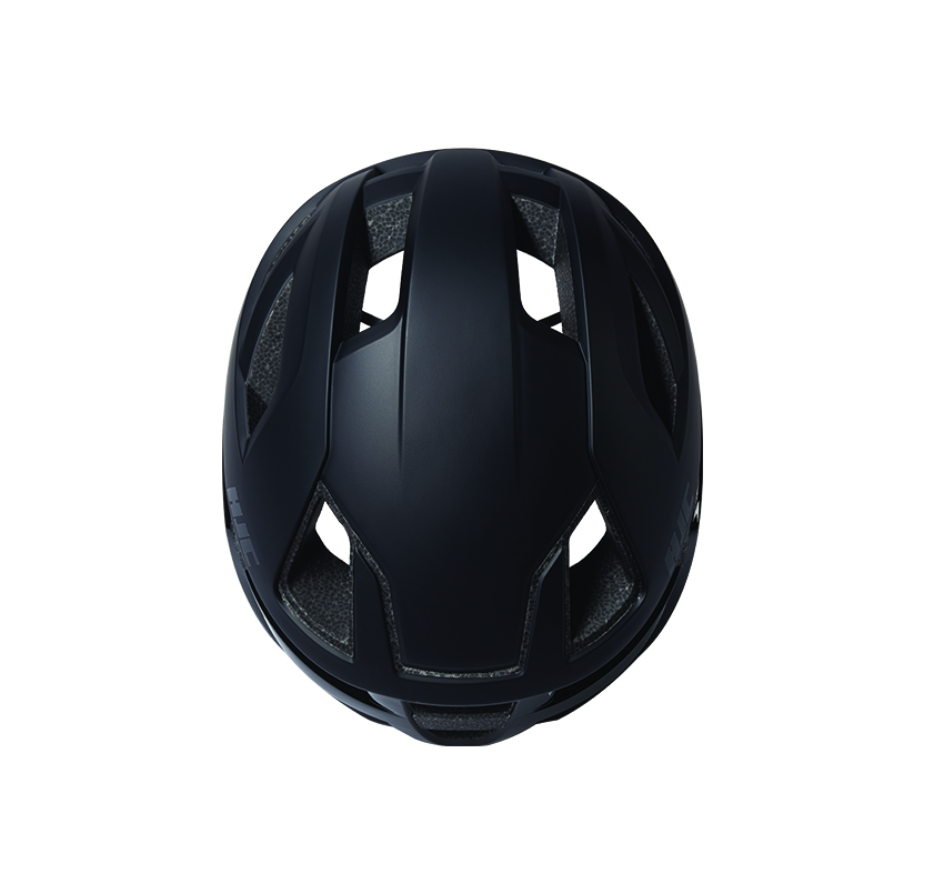 HJC Bellus Road Helmet - Black